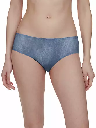 CHANTELLE | Culotte SOFTSTRETCH léopard nude | blau